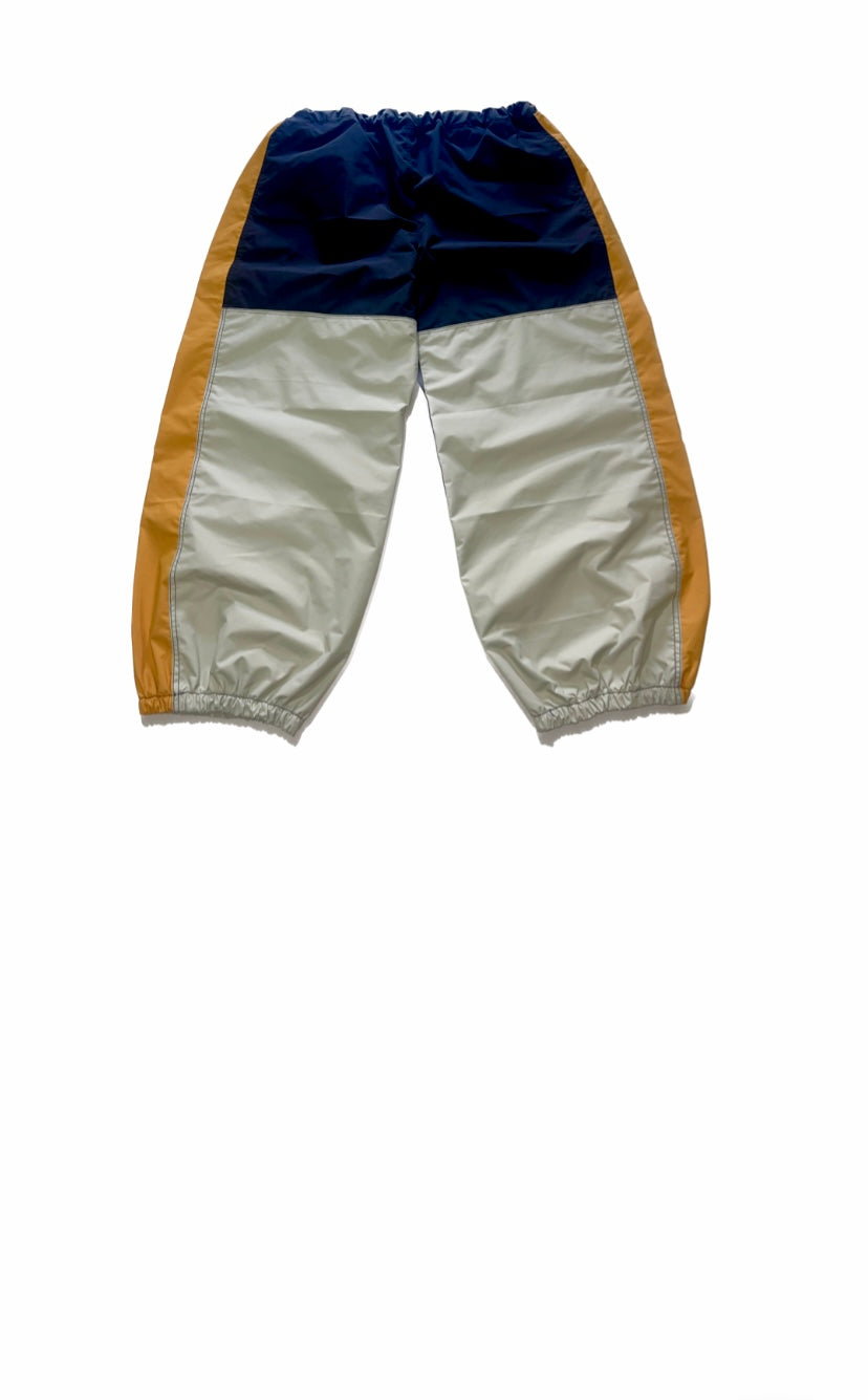 PANTS x tricolor
