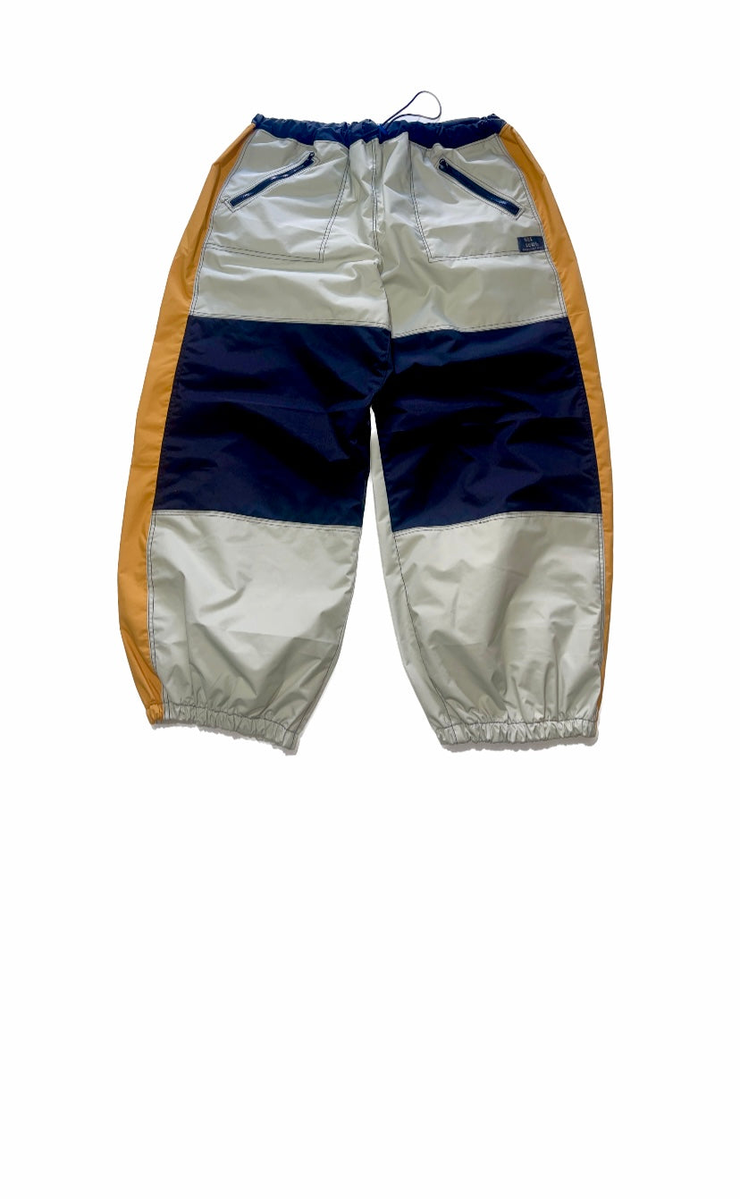 PANTS x tricolor