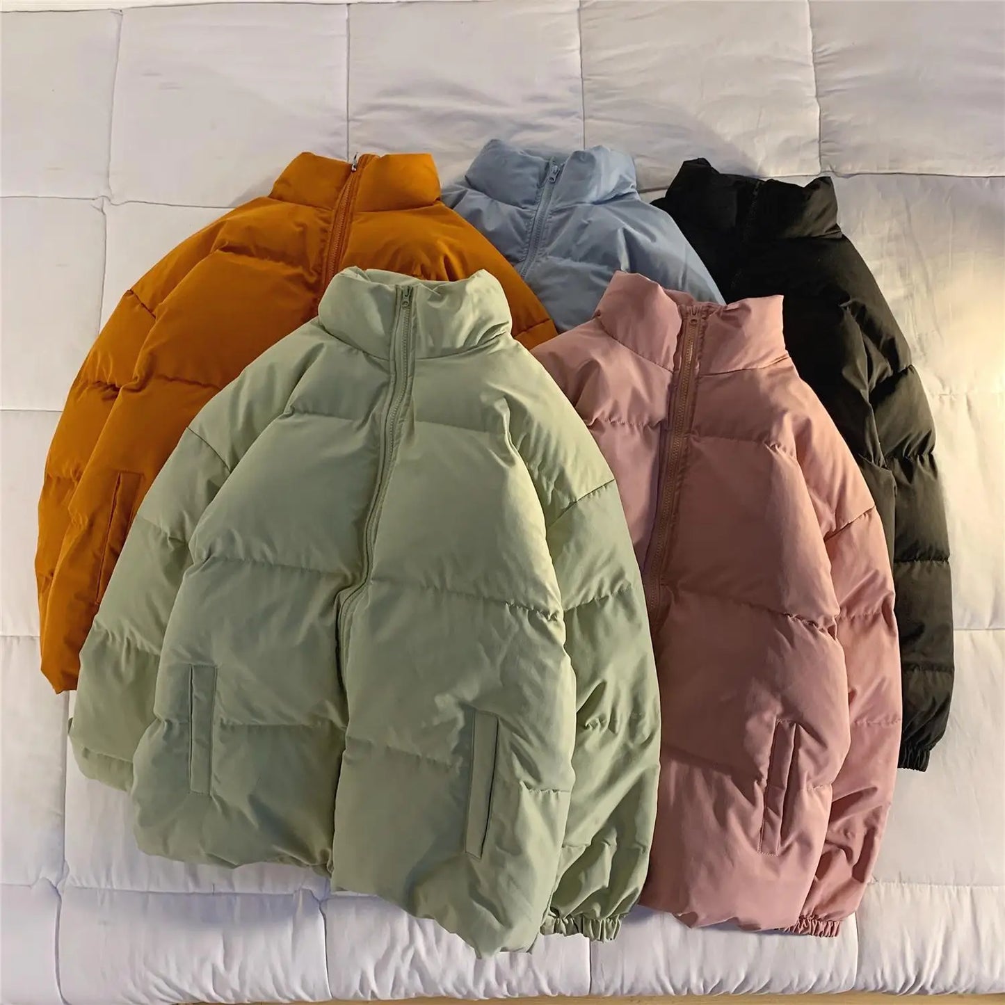 Jacket x PUFFY