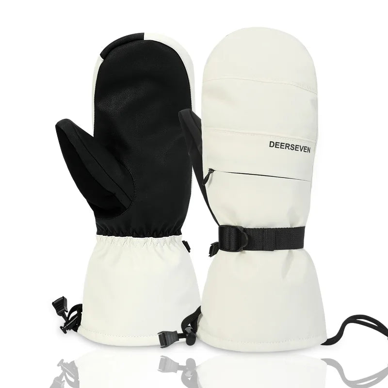 Deerseven x mitts