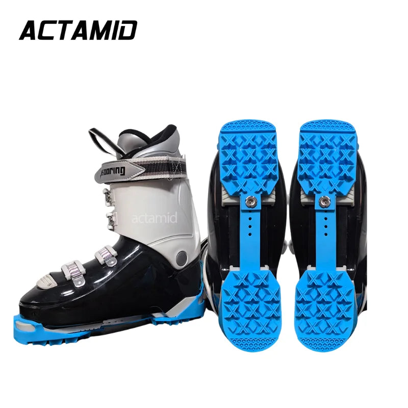 Ski Boot x NON-SLIP PROTECTION