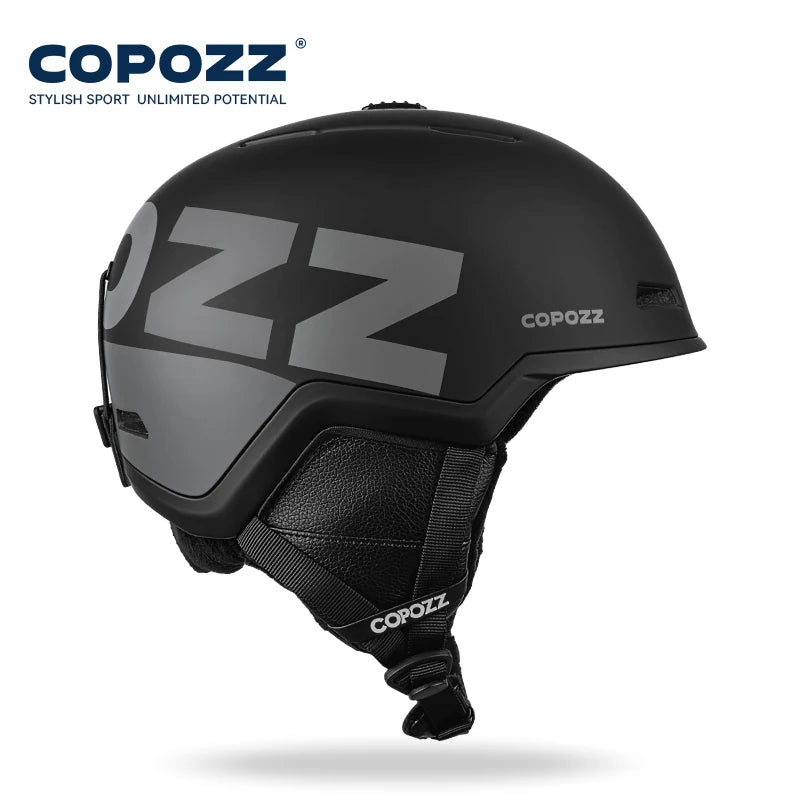Helmet x copozz