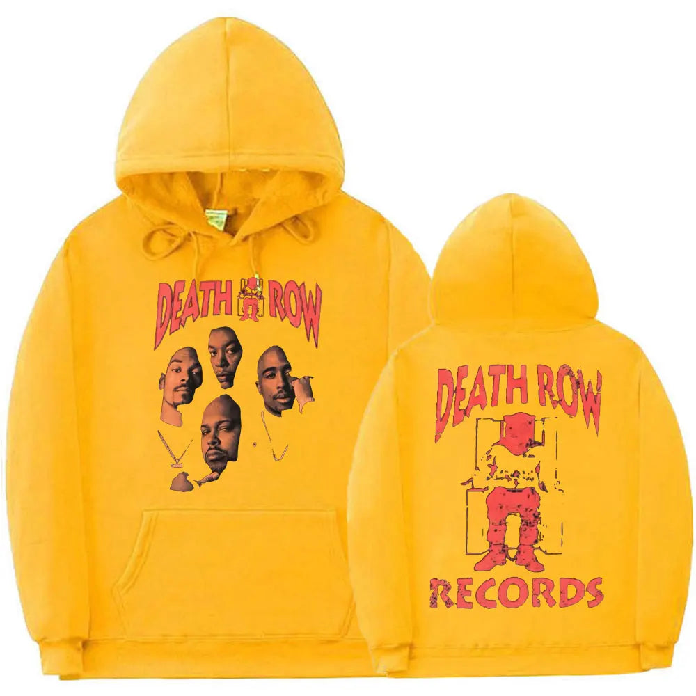 Hoodie x DEATH ROW
