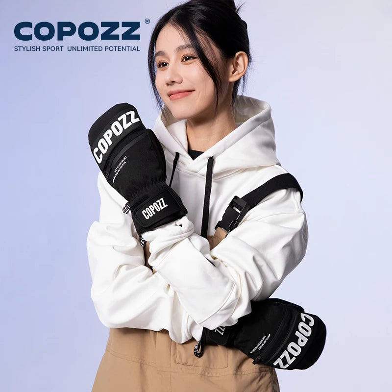 Mitts x COPOZZ