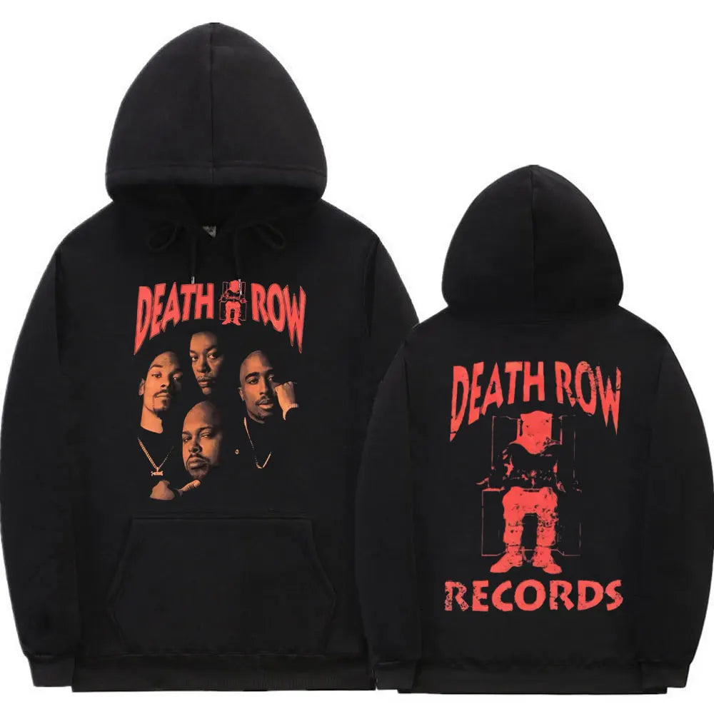 Hoodie x DEATH ROW
