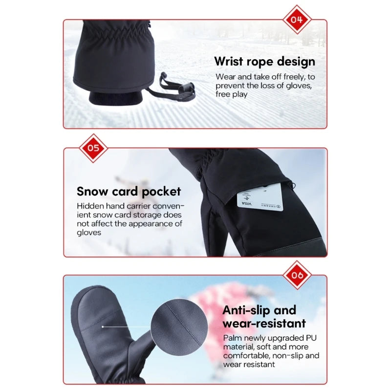 Mitts x BASICMITTS#1