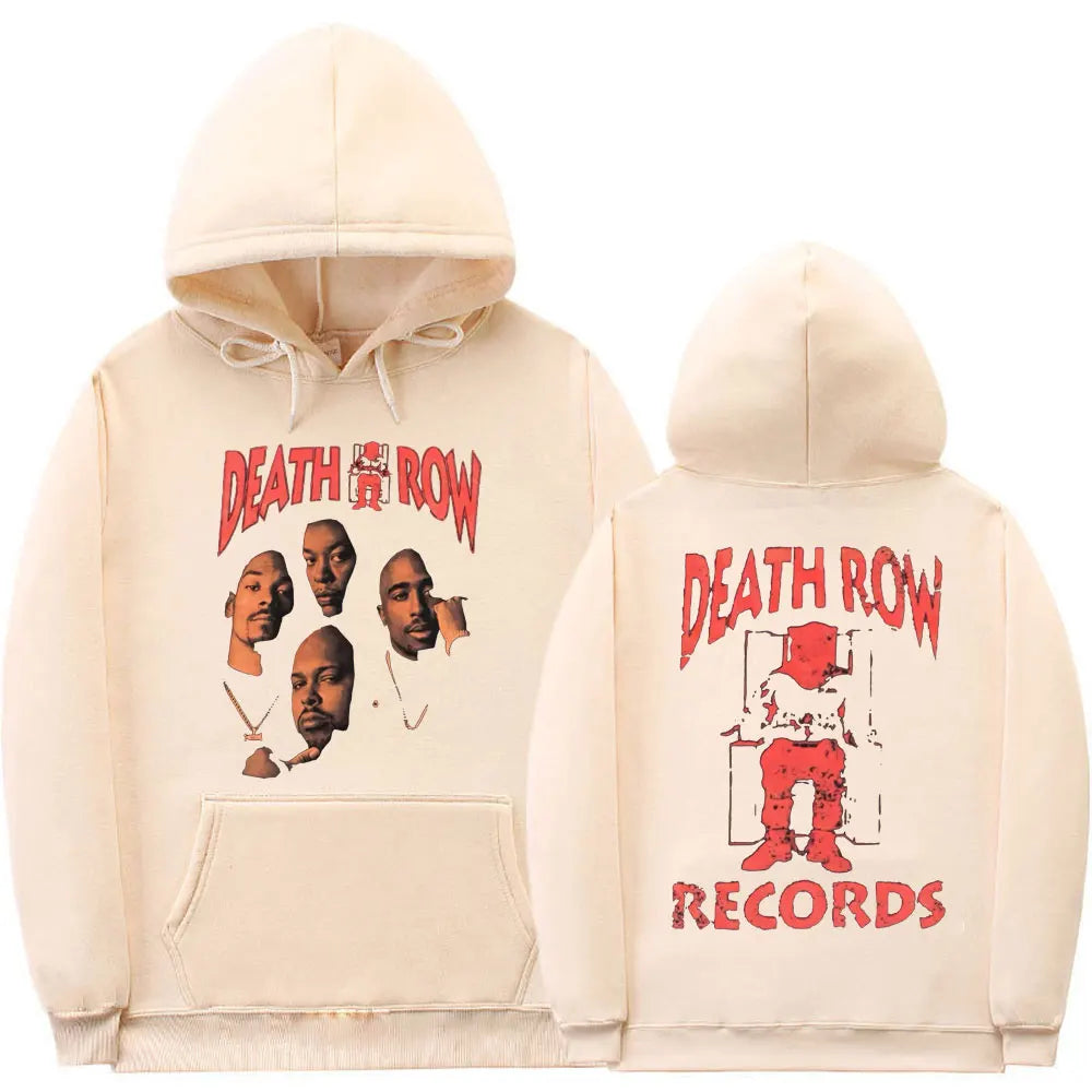 Hoodie x DEATH ROW