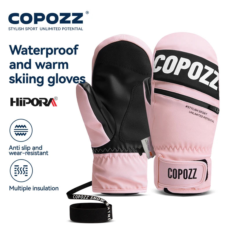Mitts x COPOZZ