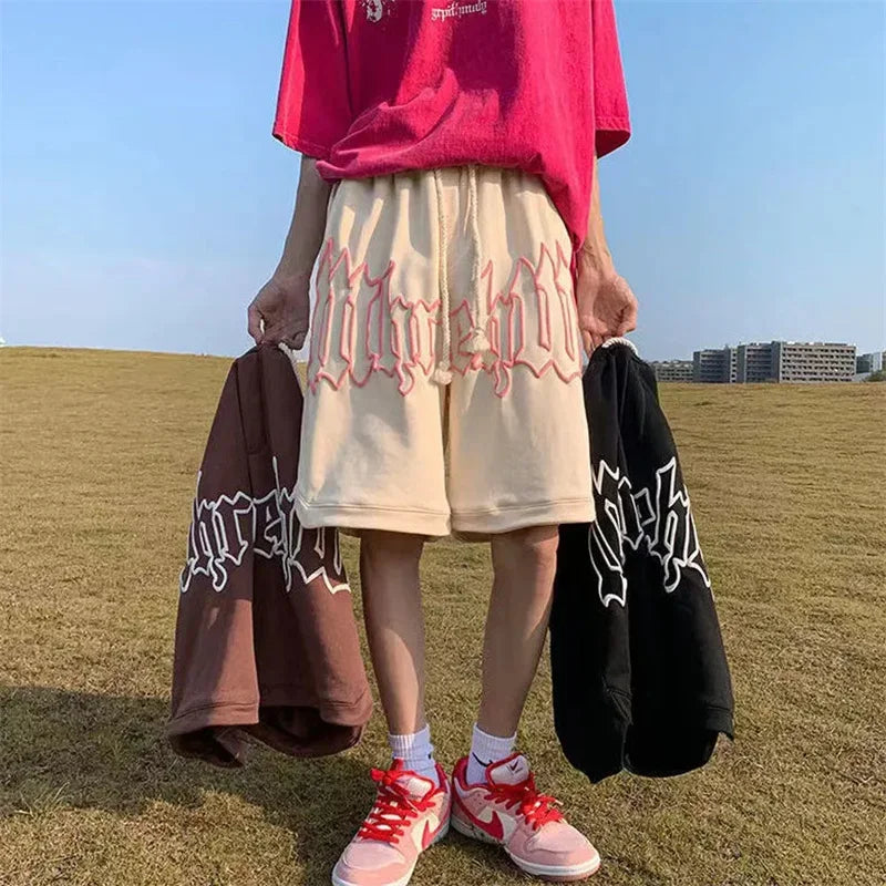 Short x joggers