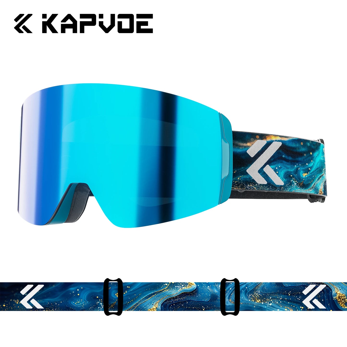 GOGGLES X KAPVDE