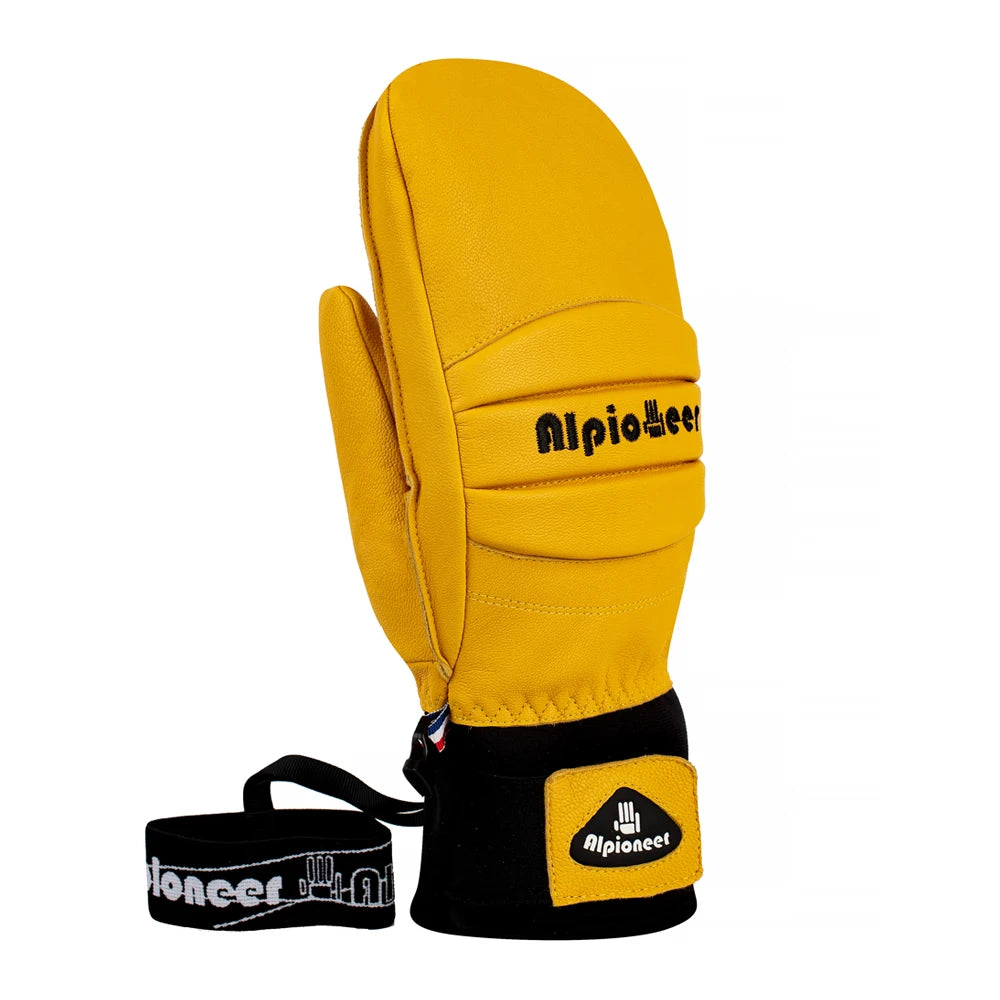 Mitts x ALPIONEER
