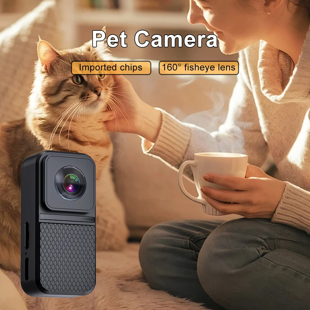 PETCAM HD x BORME