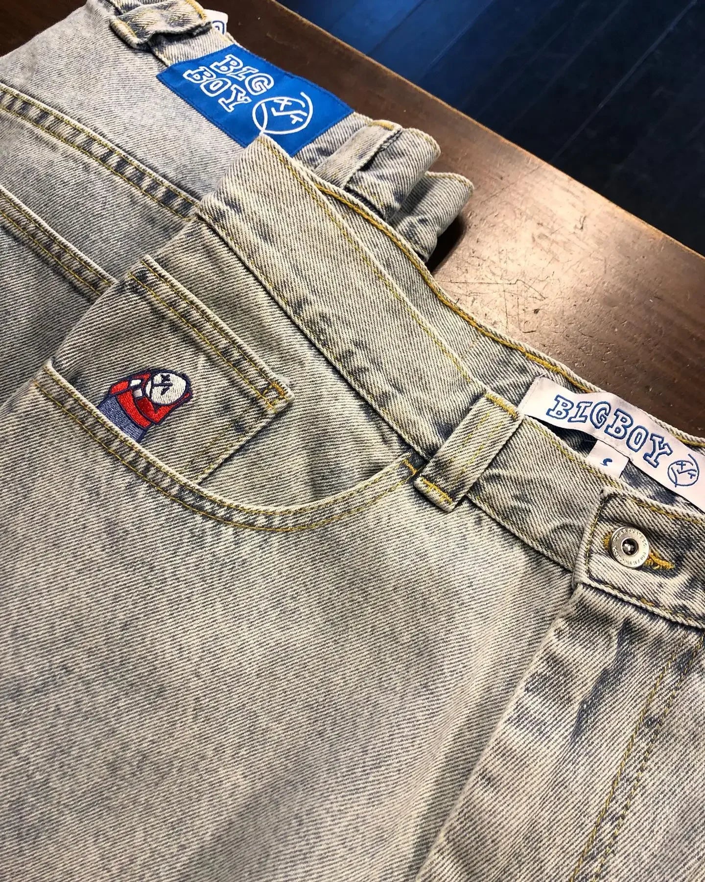 BIG BOY X jeans