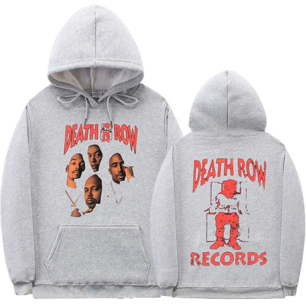 Hoodie x DEATH ROW