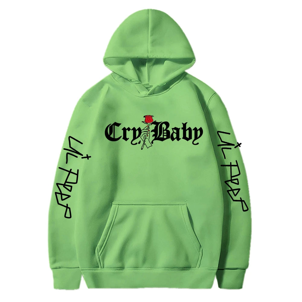 Hoodie x LIL.PEEP
