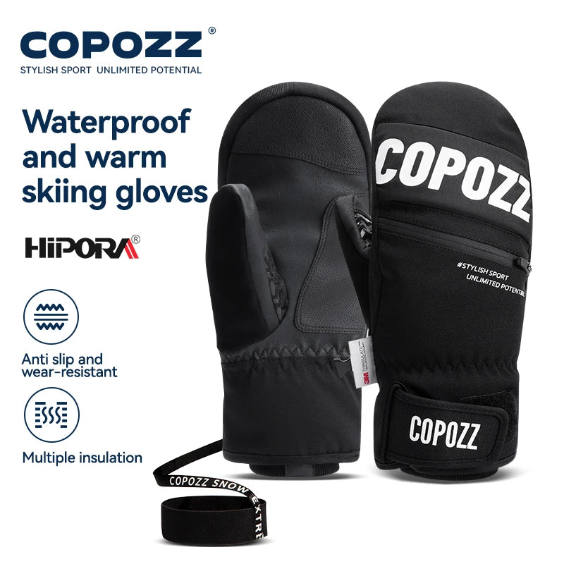 Mitts x COPOZZ