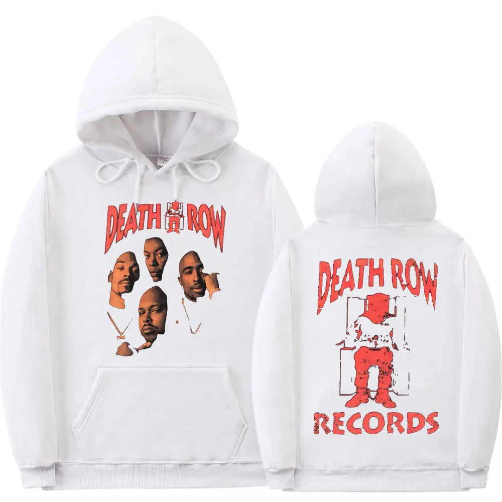 Hoodie x DEATH ROW