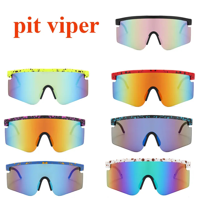 Goggles x PIT VIPER