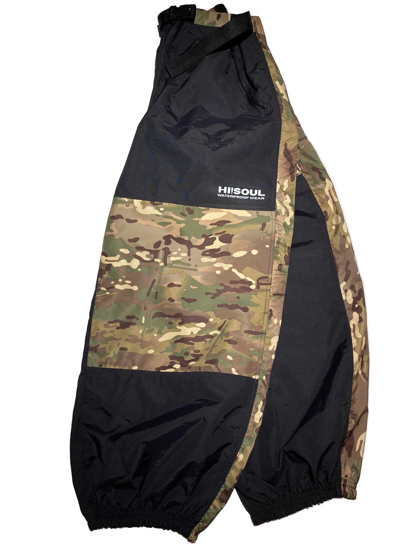 HI!SOUL x CAMO/BLACK