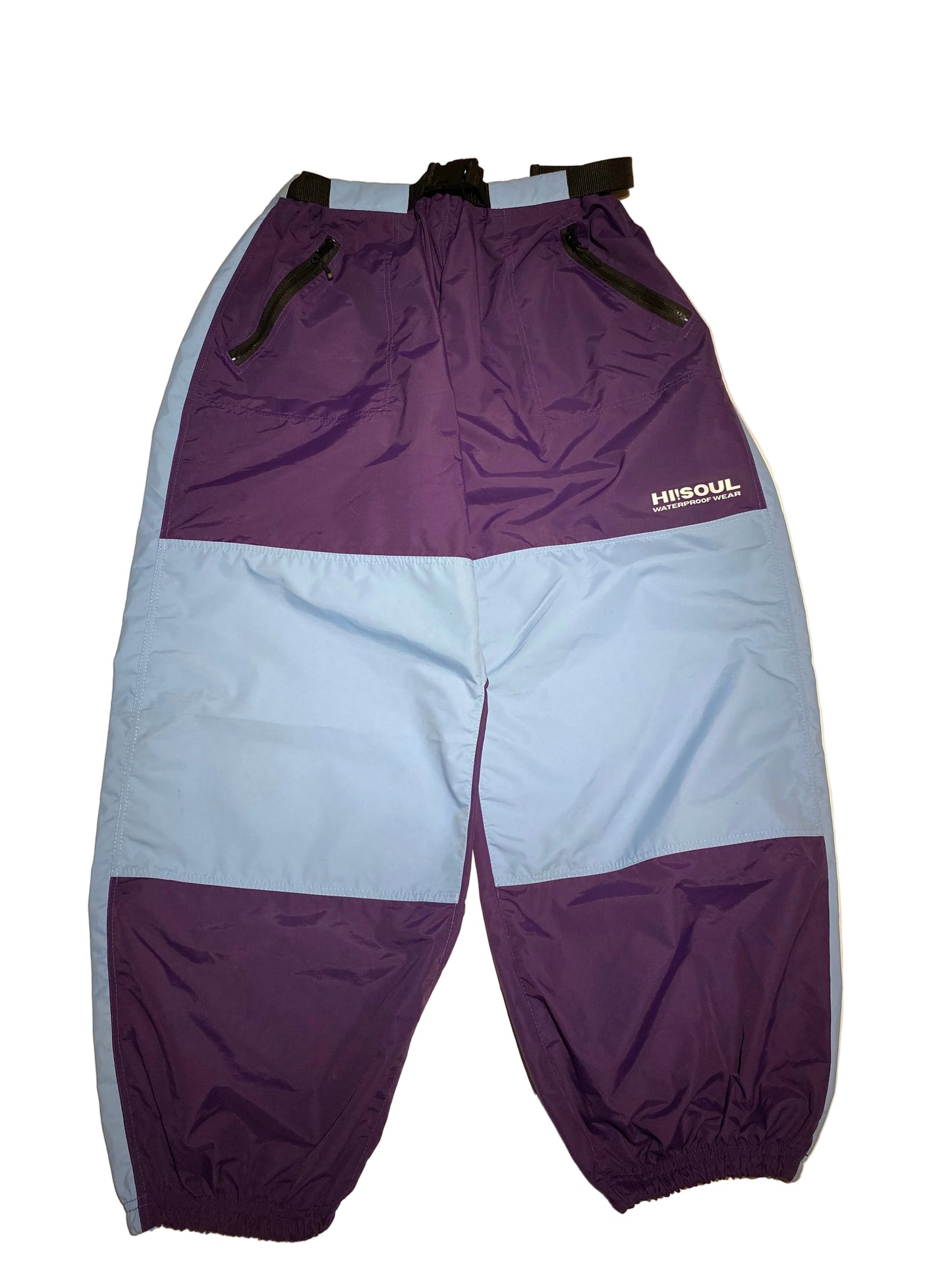 HI!SOULxBABYBLUE/PURPLE