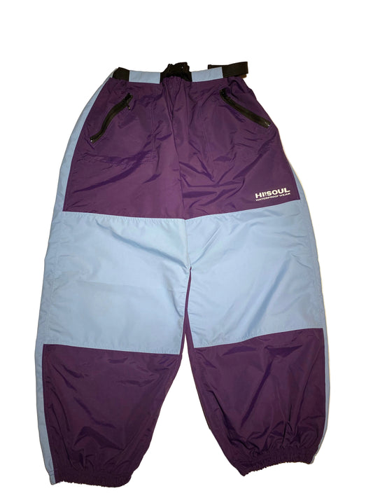 HI!SOULxBABYBLUE/PURPLE