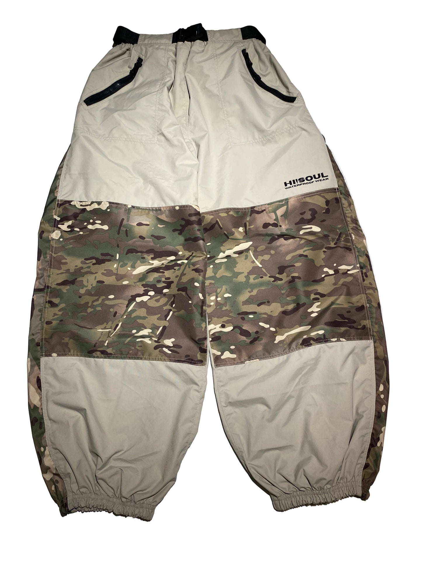 HI!SOUL X CAMO/BEIGE