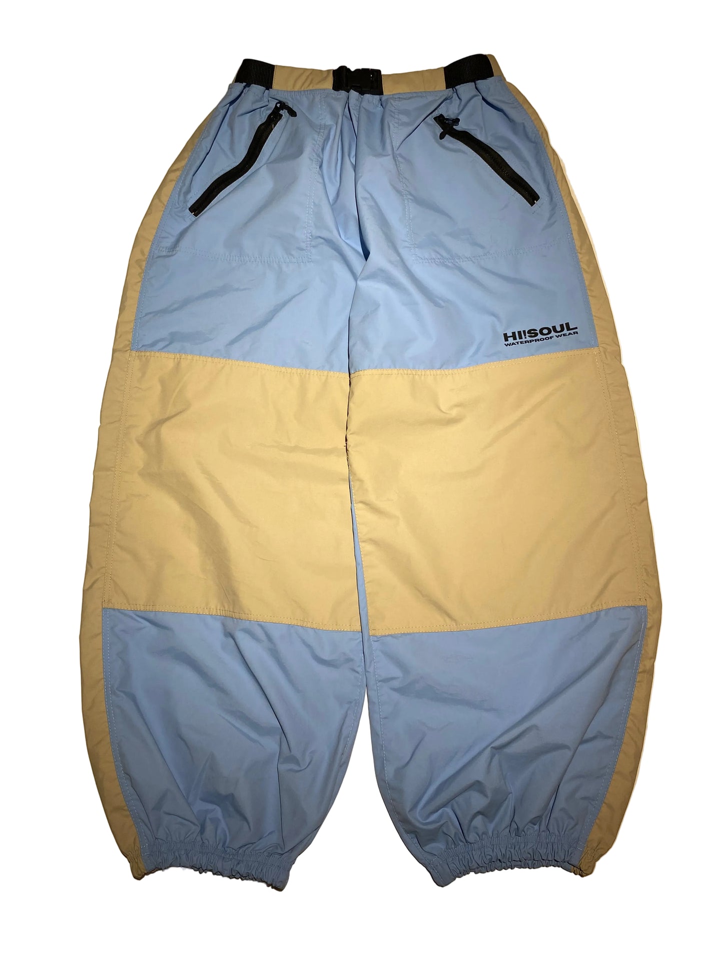 HI!SOUL x BABYBLUE/BEIGE