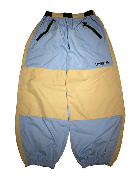 HI!SOUL x BABYBLUE/BEIGE