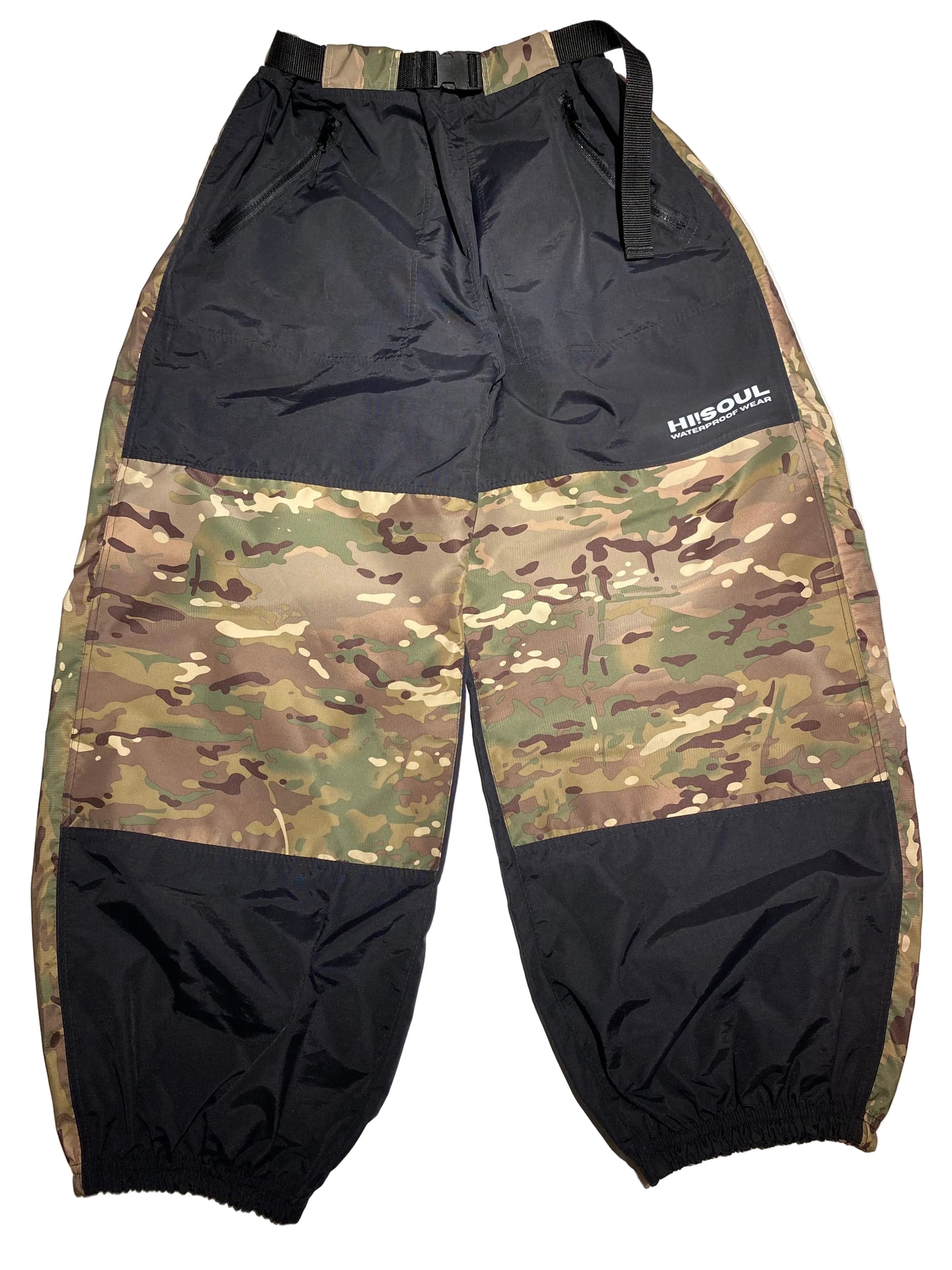 HI!SOUL x CAMO/BLACK