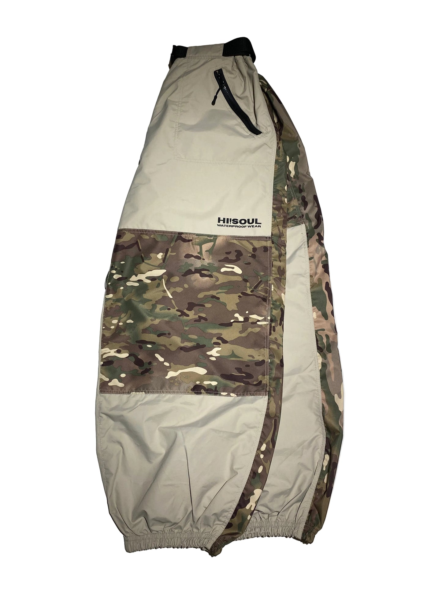 HI!SOUL X CAMO/BEIGE