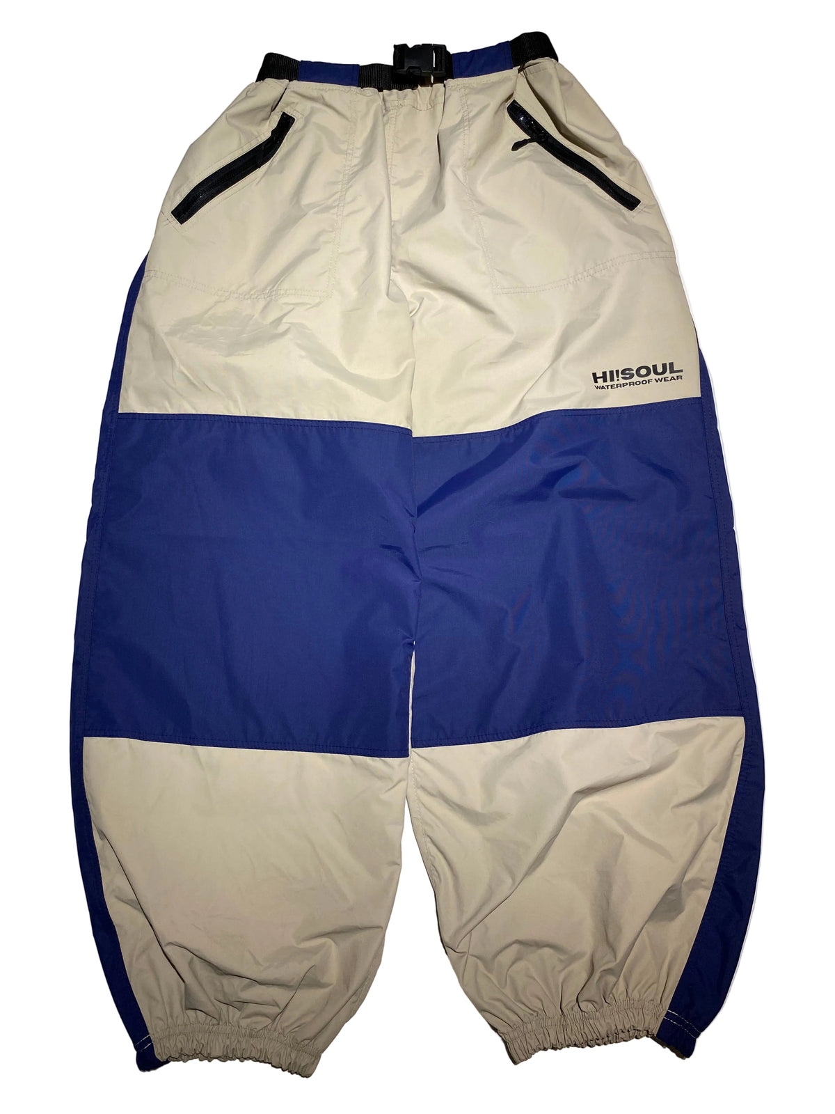 HI!SOUL X BLUE/BEIGE