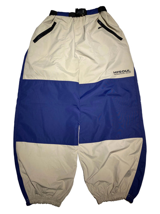 HI!SOUL X BLUE/BEIGE