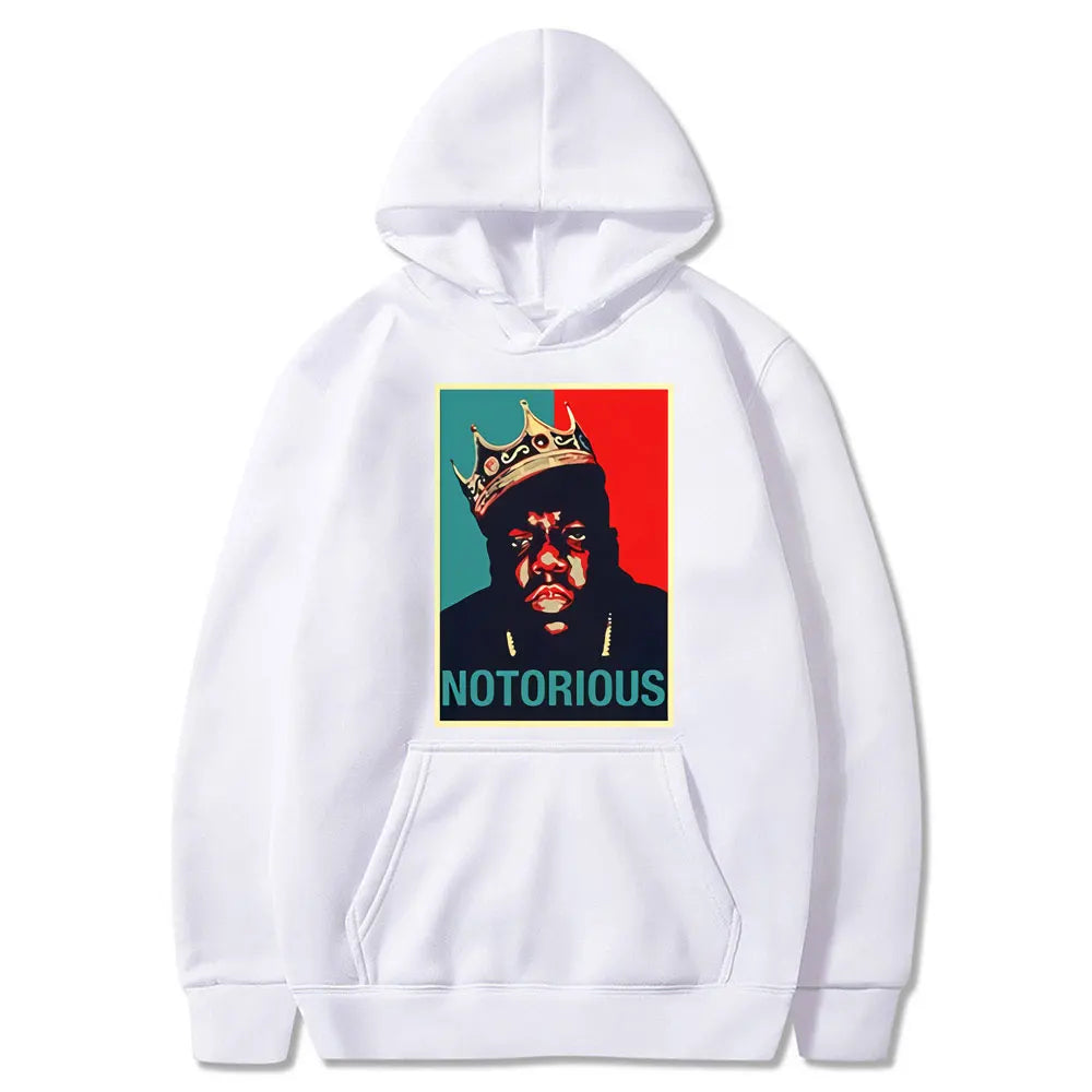 Hoodie x NOTORIOUS B.I.G