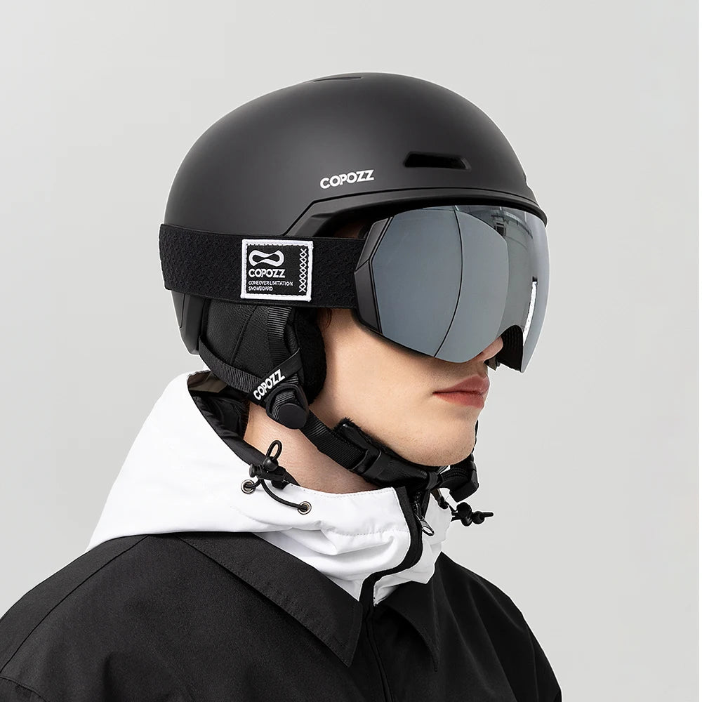 Helmet x copozz