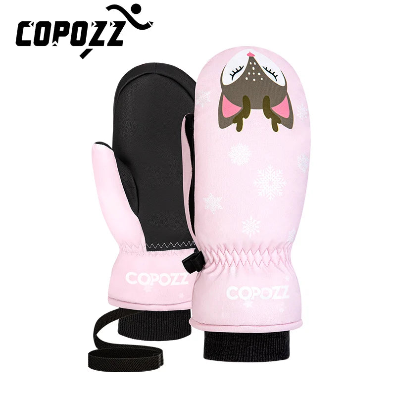 Gloves x COPOZZ (kids)