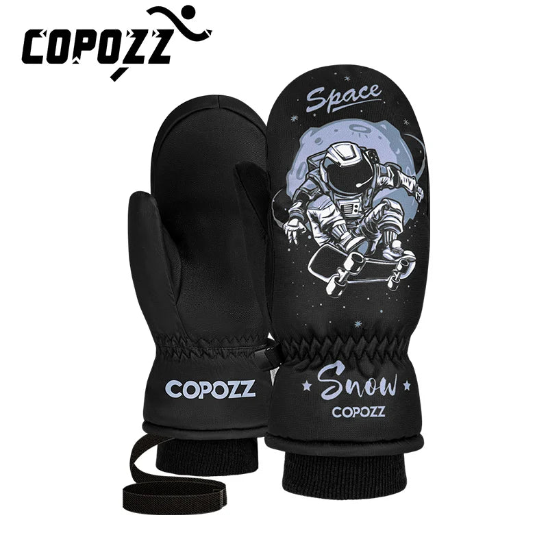 Gloves x COPOZZ (kids)