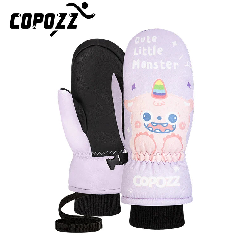 Gloves x COPOZZ (kids)