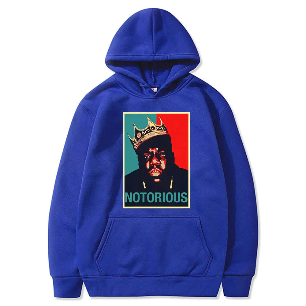 Hoodie x NOTORIOUS B.I.G