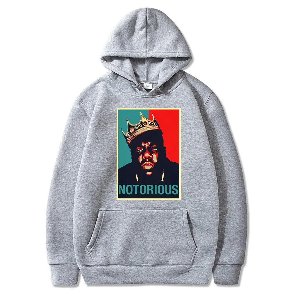 Hoodie x NOTORIOUS B.I.G