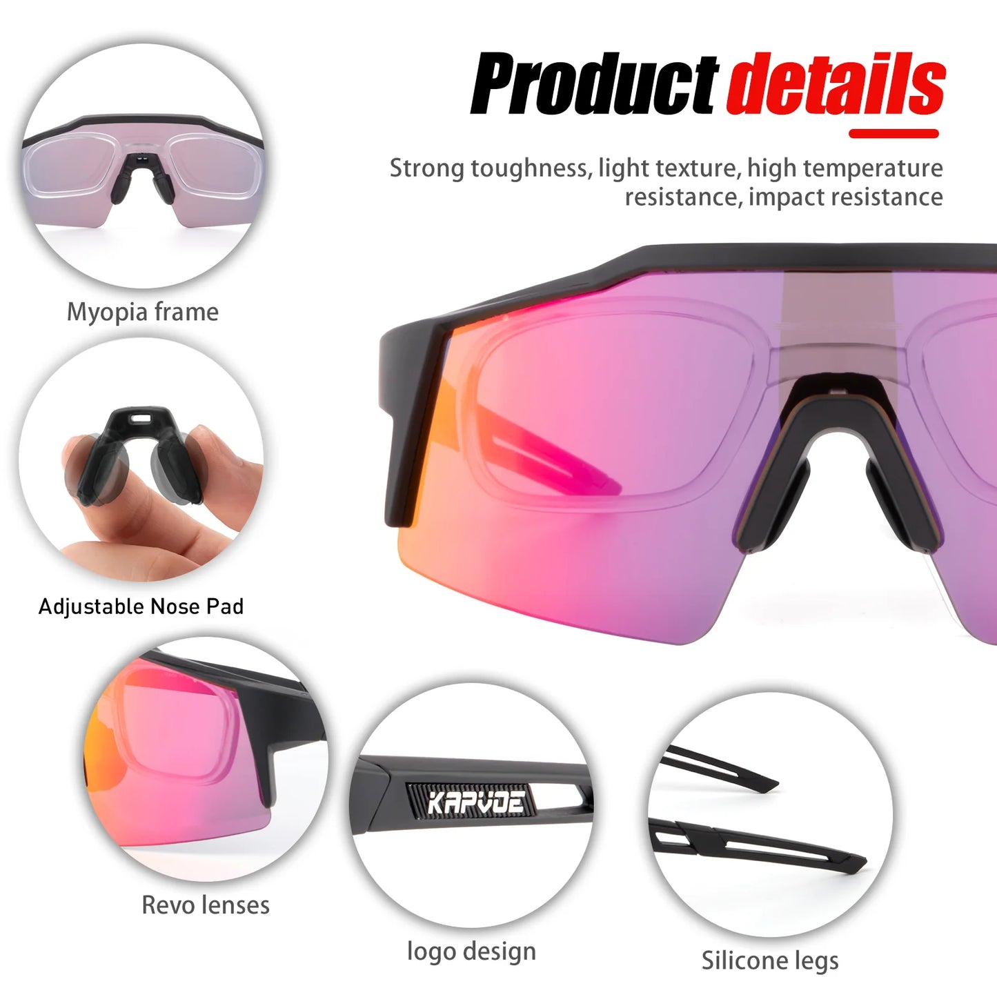 Sunglasses x KAPVDE
