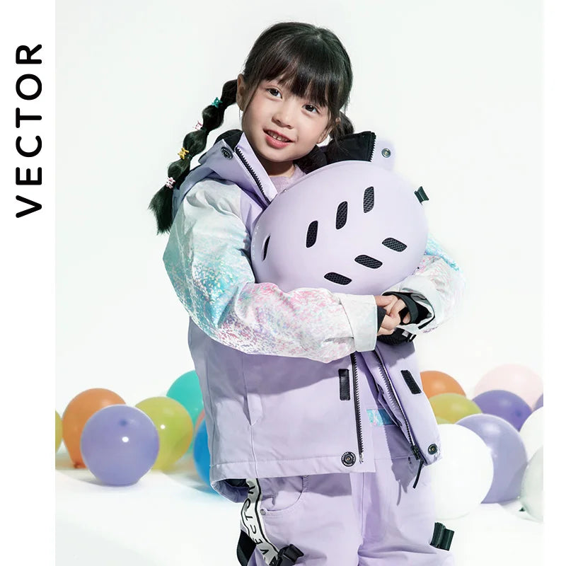 Helmet x VECTOR (kids)