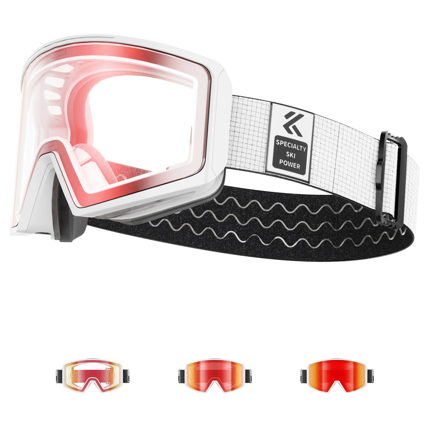 Kapvoe x goggles
