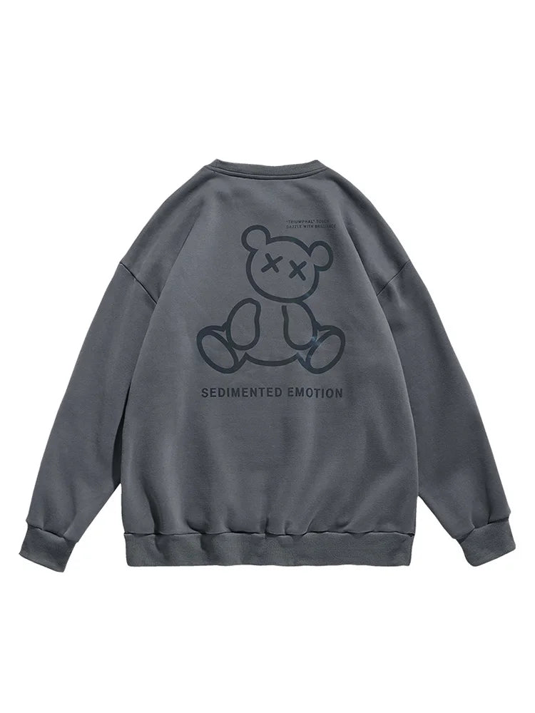 Hoodie x RÉFLEX BEAR