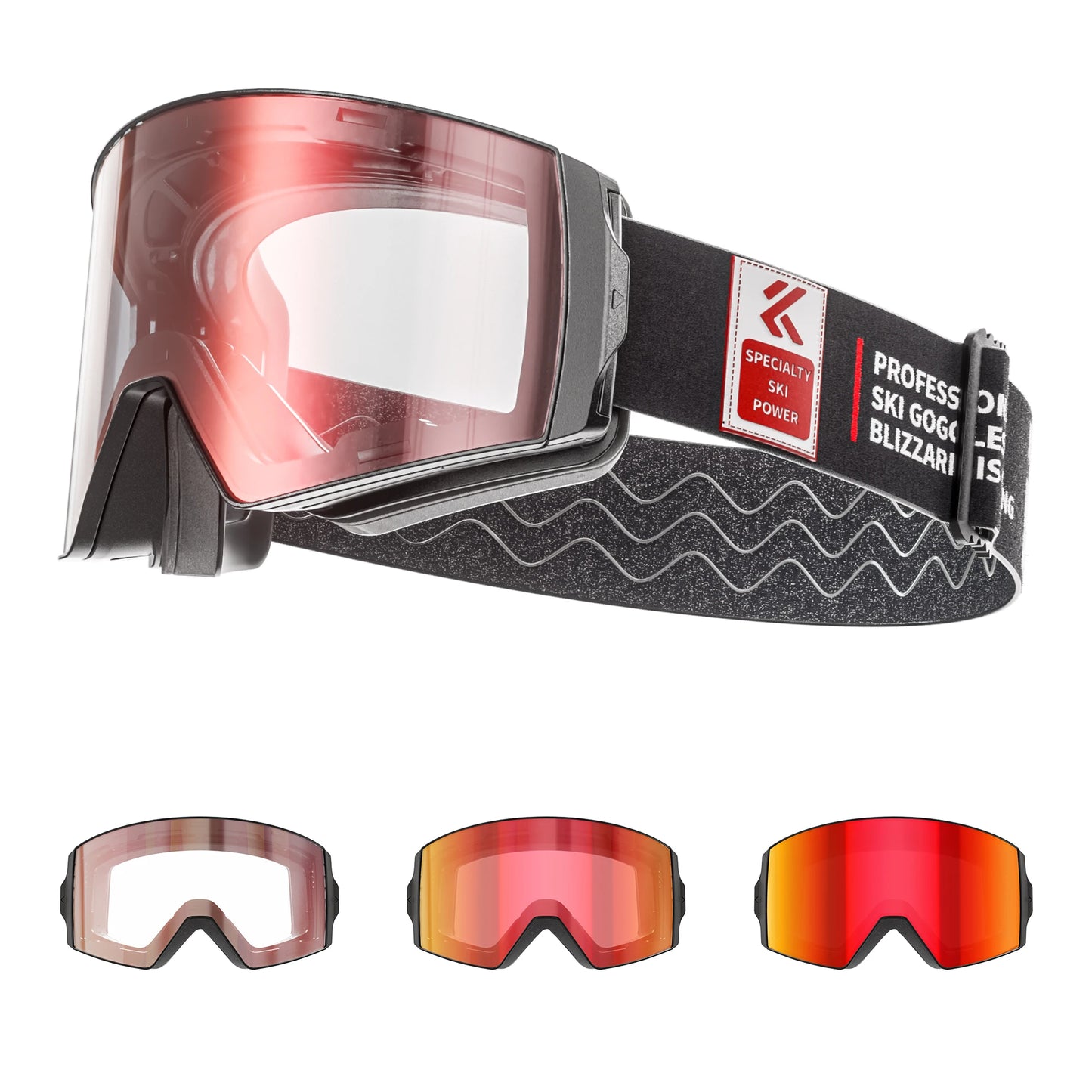 Kapvoe x goggles