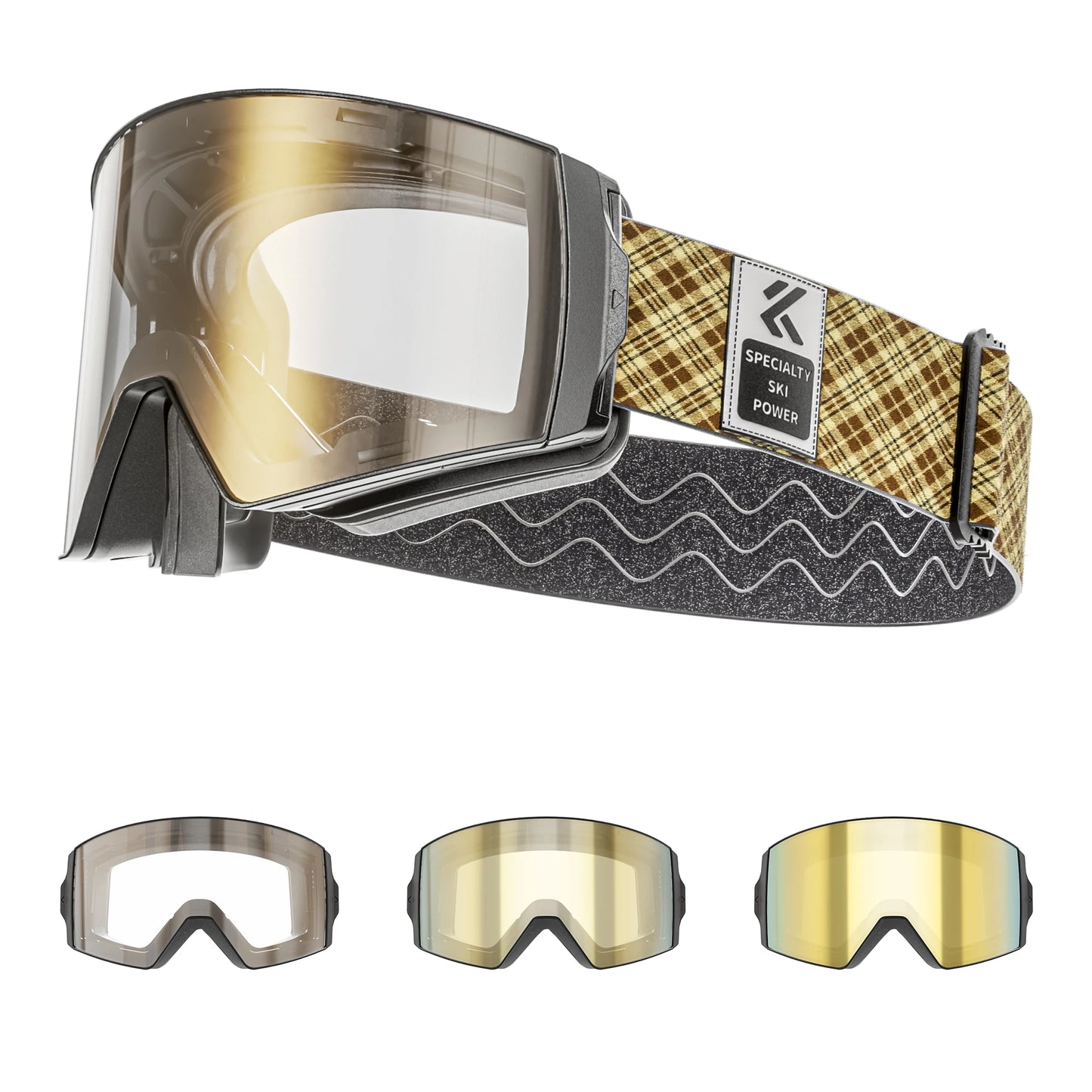 Kapvoe x goggles