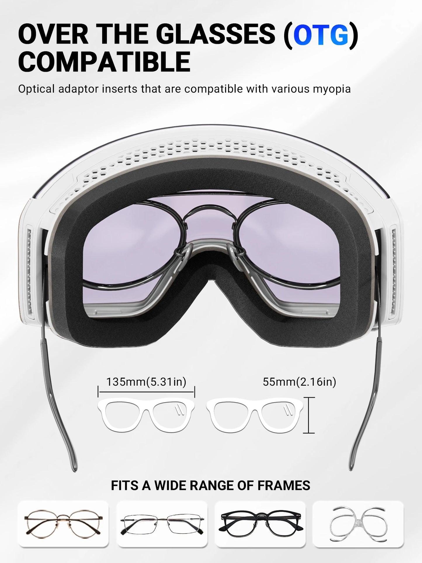 Kapvoe x goggles