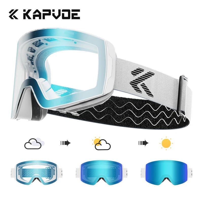 Kapvoe x goggles
