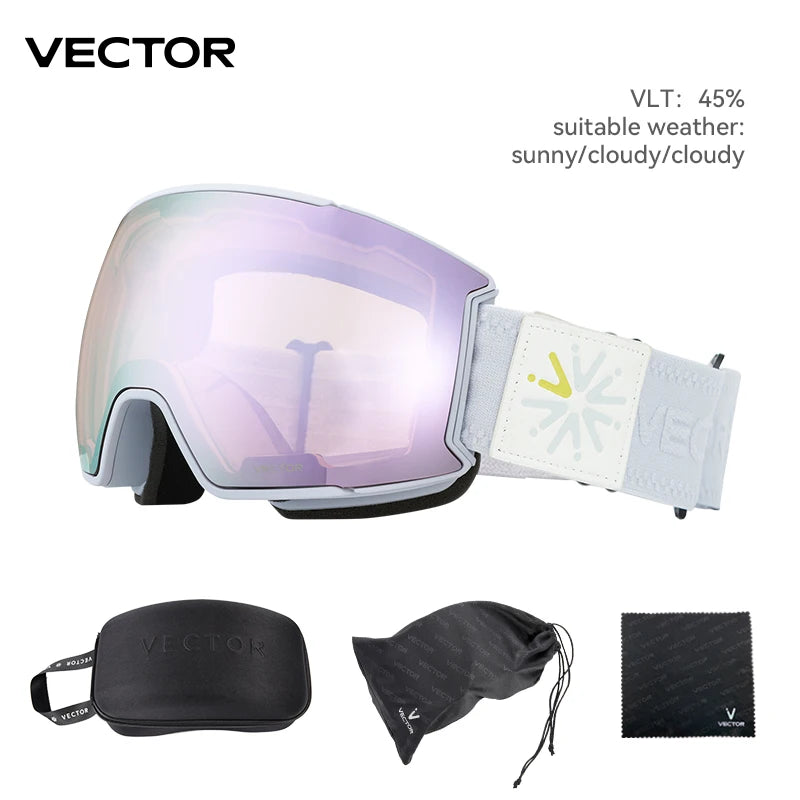 Gogggles x VECTOR (adults)