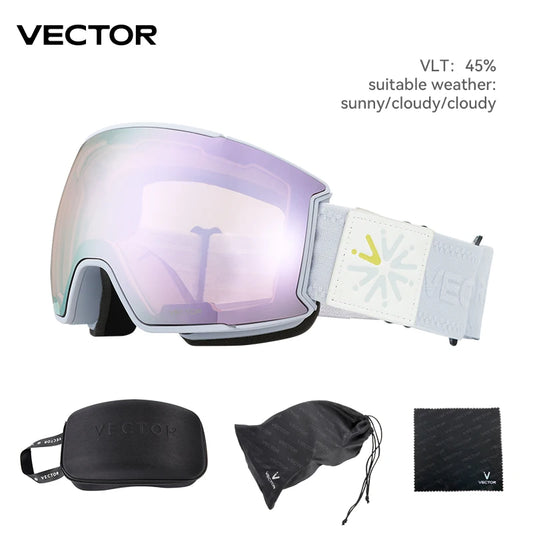 Gogggles x VECTOR (adults)