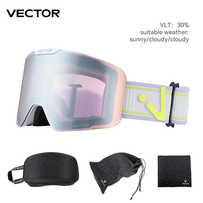Goggles x VECTOR (kids)